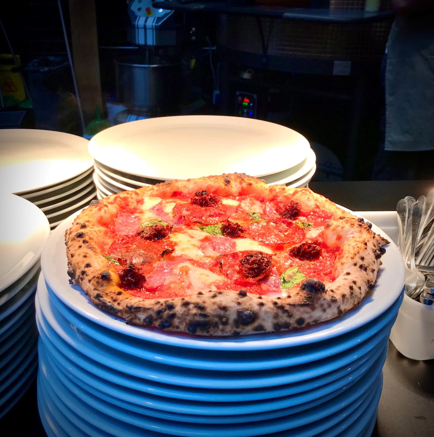 Mercato Pizza Co Chester Market